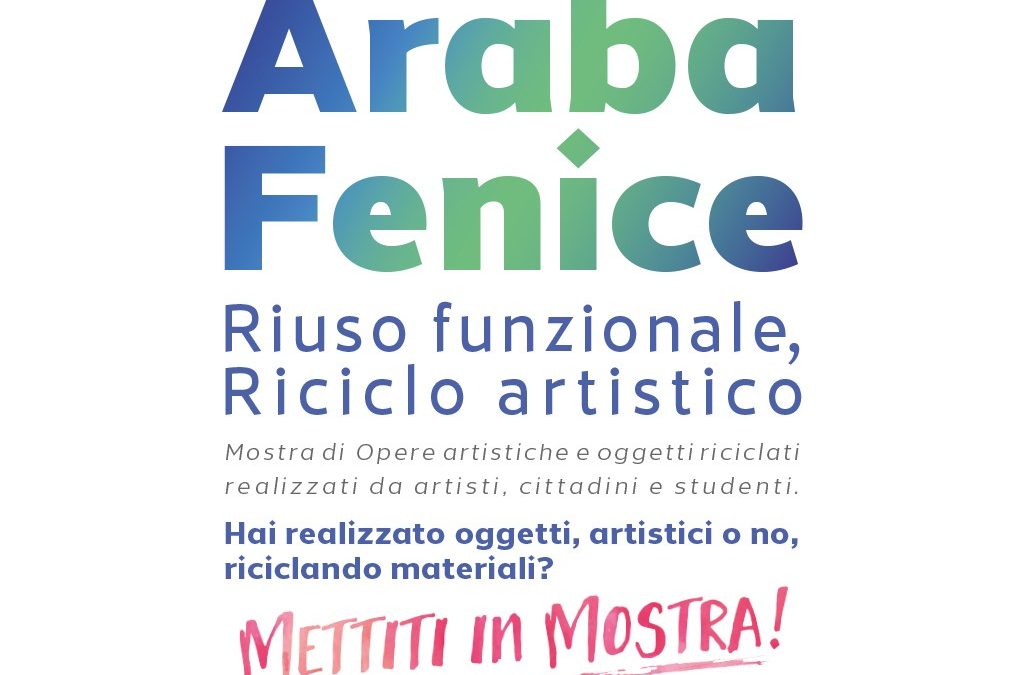 2016 – 5a edizione dell’Araba Fenice