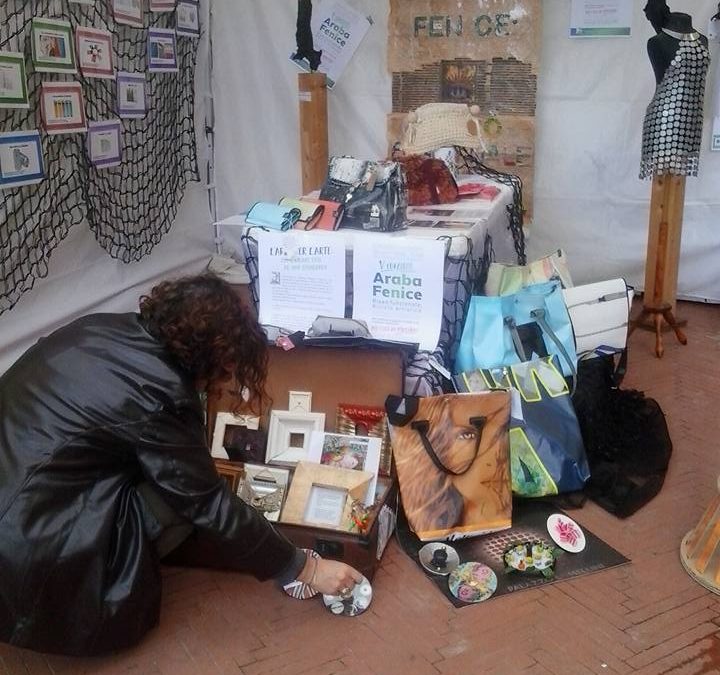 L’Araba Fenice a Laigueglia