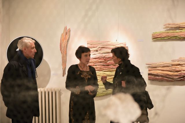 18 novembre 2016: inaugurazione di successo