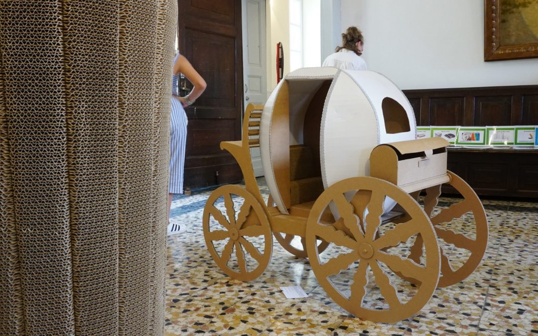 Resoconto del Viaggio Onirico dell’Araba Fenice a Cambiano