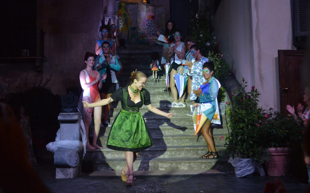 Il lavoro di Italia Furlan raccontato da Valeria Torazza