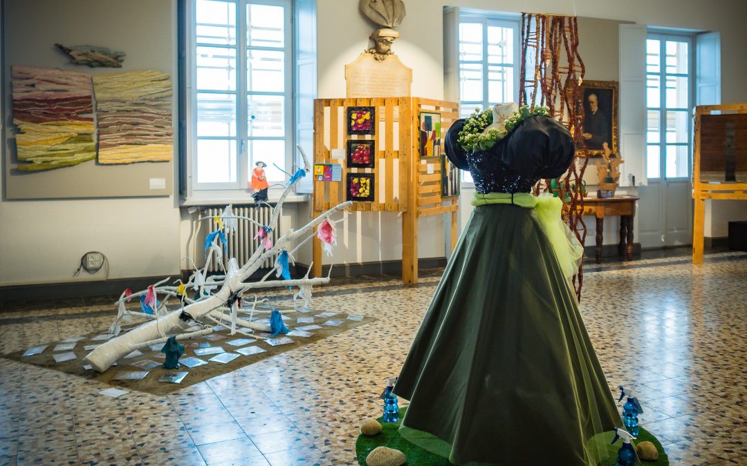 Artisti on line: presentiamo le opere dell’Araba Fenice 2019
