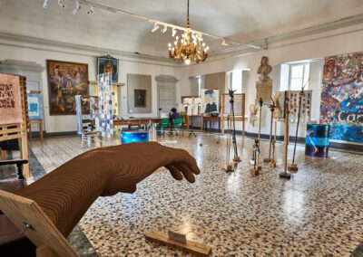 Sala Consiliare Cambiano