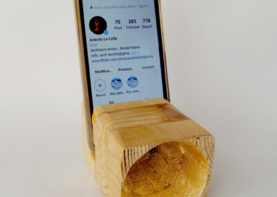 Smart Gramophone di Antonio La Colla